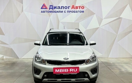 KIA Rio IV, 2019 год, 1 720 000 рублей, 5 фотография