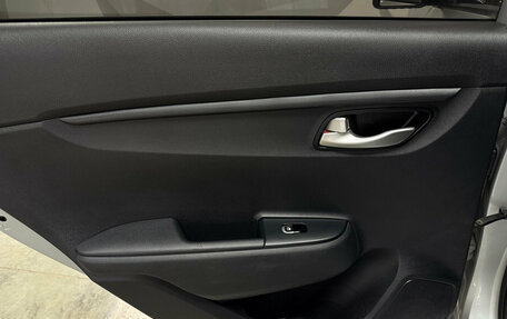 KIA Rio IV, 2019 год, 1 720 000 рублей, 24 фотография