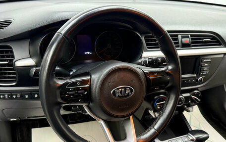 KIA Rio IV, 2019 год, 1 720 000 рублей, 22 фотография