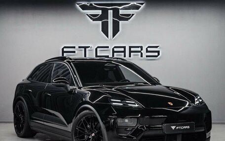 Porsche Macan, 2024 год, 14 994 000 рублей, 2 фотография