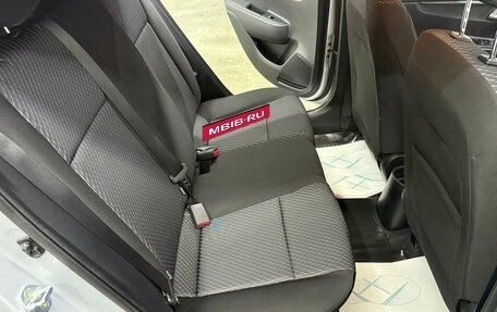 KIA Rio IV, 2019 год, 1 720 000 рублей, 26 фотография