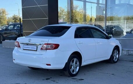 Toyota Corolla, 2012 год, 1 350 000 рублей, 5 фотография