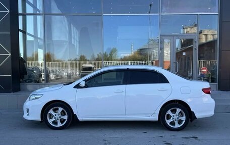 Toyota Corolla, 2012 год, 1 350 000 рублей, 8 фотография