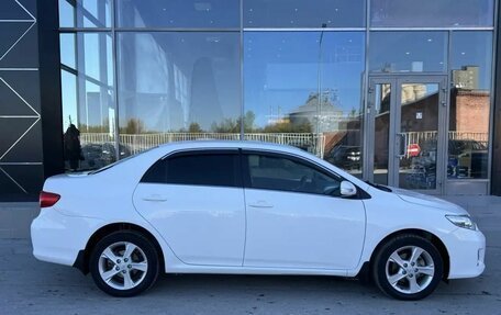 Toyota Corolla, 2012 год, 1 350 000 рублей, 4 фотография