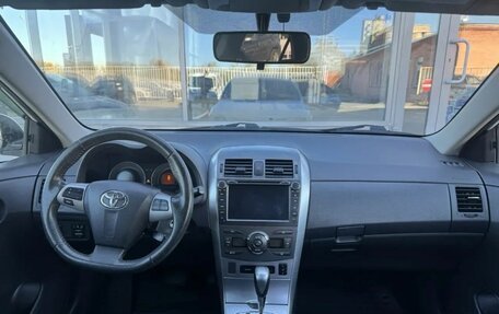 Toyota Corolla, 2012 год, 1 350 000 рублей, 11 фотография