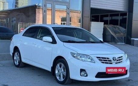 Toyota Corolla, 2012 год, 1 350 000 рублей, 3 фотография