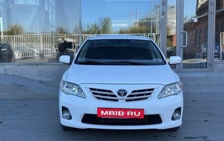 Toyota Corolla, 2012 год, 1 350 000 рублей, 2 фотография