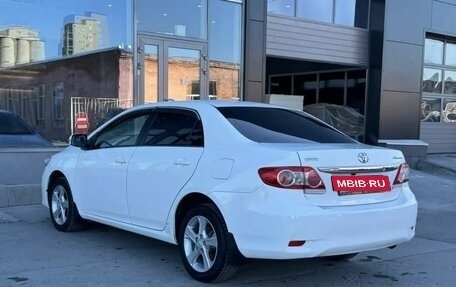 Toyota Corolla, 2012 год, 1 350 000 рублей, 7 фотография