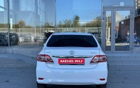 Toyota Corolla, 2012 год, 1 350 000 рублей, 6 фотография