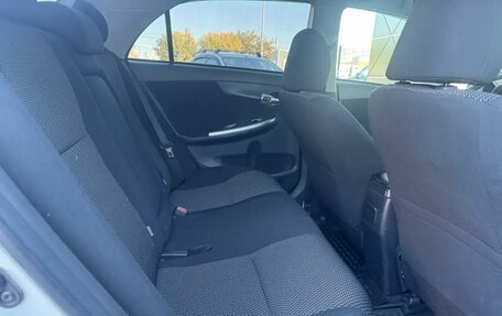 Toyota Corolla, 2012 год, 1 350 000 рублей, 17 фотография