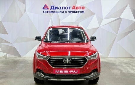FAW Besturn X40 I, 2021 год, 1 210 000 рублей, 5 фотография