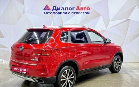 FAW Besturn X40 I, 2021 год, 1 210 000 рублей, 9 фотография