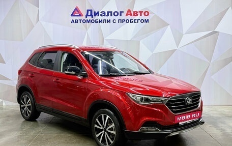 FAW Besturn X40 I, 2021 год, 1 210 000 рублей, 6 фотография