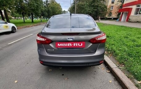 Ford Focus III, 2012 год, 550 000 рублей, 3 фотография