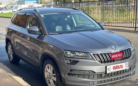 Skoda Karoq I, 2021 год, 2 399 999 рублей, 2 фотография