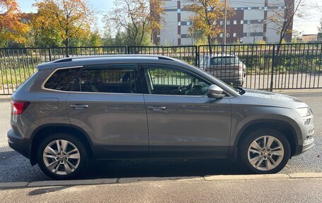 Skoda Karoq I, 2021 год, 2 399 999 рублей, 8 фотография