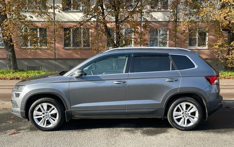 Skoda Karoq I, 2021 год, 2 399 999 рублей, 5 фотография