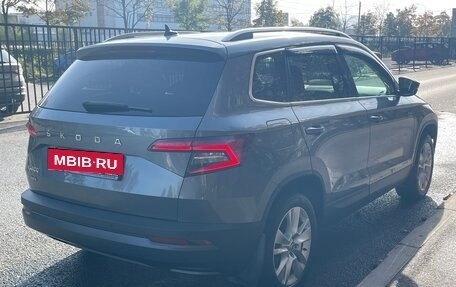 Skoda Karoq I, 2021 год, 2 399 999 рублей, 7 фотография