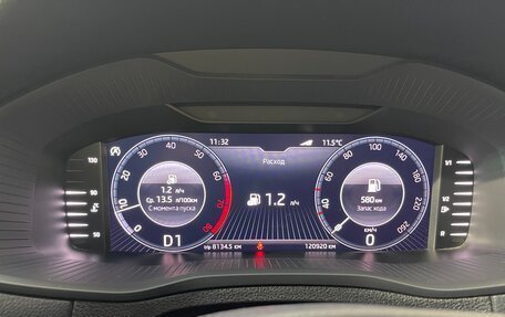 Skoda Karoq I, 2021 год, 2 399 999 рублей, 13 фотография