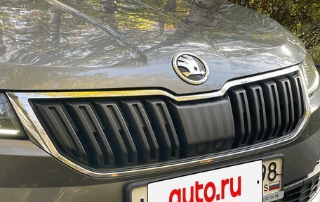 Skoda Karoq I, 2021 год, 2 399 999 рублей, 11 фотография
