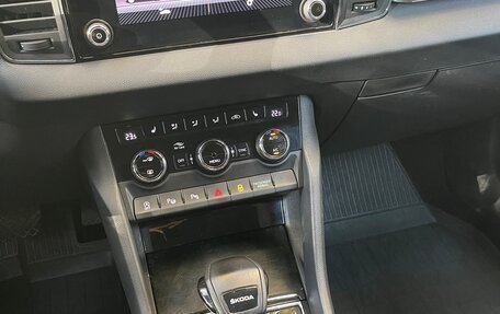 Skoda Karoq I, 2021 год, 2 399 999 рублей, 14 фотография