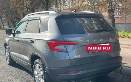 Skoda Karoq I, 2021 год, 2 399 999 рублей, 6 фотография
