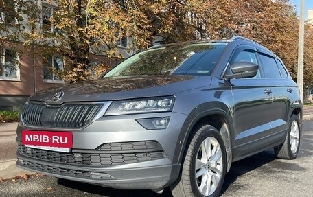 Skoda Karoq I, 2021 год, 2 399 999 рублей, 4 фотография