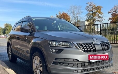 Skoda Karoq I, 2021 год, 2 399 999 рублей, 3 фотография