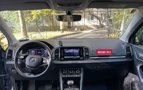 Skoda Karoq I, 2021 год, 2 399 999 рублей, 21 фотография