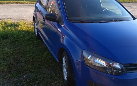 Volkswagen Polo VI (EU Market), 2011 год, 606 000 рублей, 2 фотография