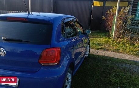 Volkswagen Polo VI (EU Market), 2011 год, 606 000 рублей, 4 фотография