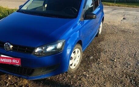 Volkswagen Polo VI (EU Market), 2011 год, 606 000 рублей, 3 фотография