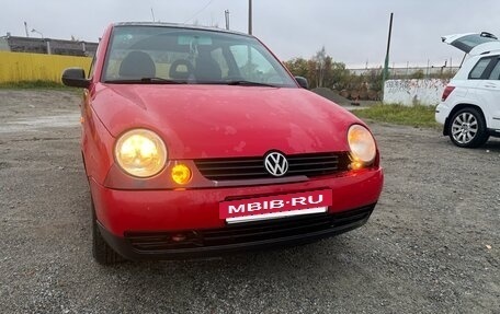 Volkswagen Lupo, 2003 год, 210 000 рублей, 2 фотография
