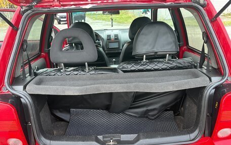 Volkswagen Lupo, 2003 год, 210 000 рублей, 10 фотография