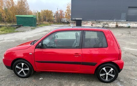 Volkswagen Lupo, 2003 год, 210 000 рублей, 6 фотография