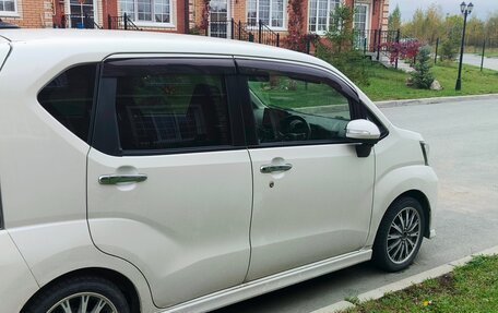 Daihatsu Move VI рестайлинг, 2015 год, 655 000 рублей, 2 фотография