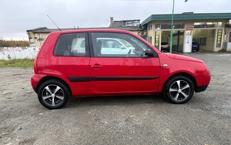Volkswagen Lupo, 2003 год, 210 000 рублей, 3 фотография