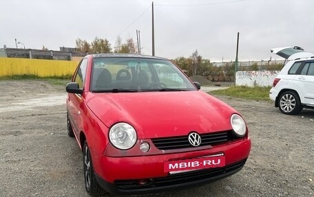 Volkswagen Lupo, 2003 год, 210 000 рублей, 4 фотография