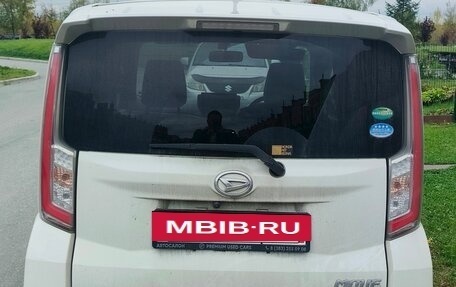 Daihatsu Move VI рестайлинг, 2015 год, 655 000 рублей, 3 фотография