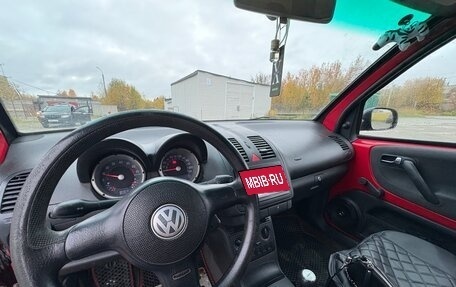 Volkswagen Lupo, 2003 год, 210 000 рублей, 13 фотография