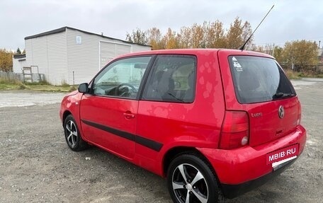 Volkswagen Lupo, 2003 год, 210 000 рублей, 7 фотография
