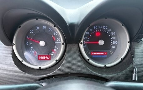 Volkswagen Lupo, 2003 год, 210 000 рублей, 14 фотография