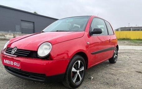 Volkswagen Lupo, 2003 год, 210 000 рублей, 5 фотография