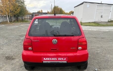 Volkswagen Lupo, 2003 год, 210 000 рублей, 8 фотография