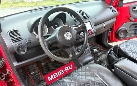 Volkswagen Lupo, 2003 год, 210 000 рублей, 12 фотография