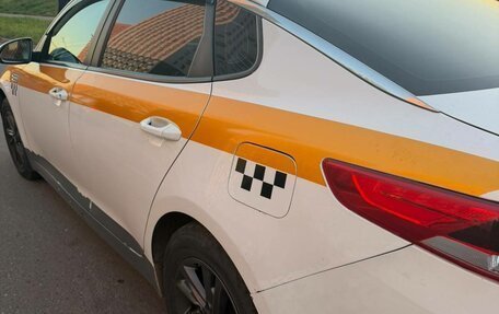 KIA Optima IV, 2020 год, 899 000 рублей, 5 фотография