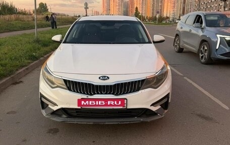 KIA Optima IV, 2020 год, 899 000 рублей, 2 фотография
