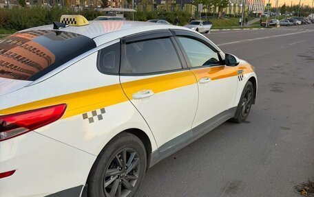 KIA Optima IV, 2020 год, 899 000 рублей, 9 фотография