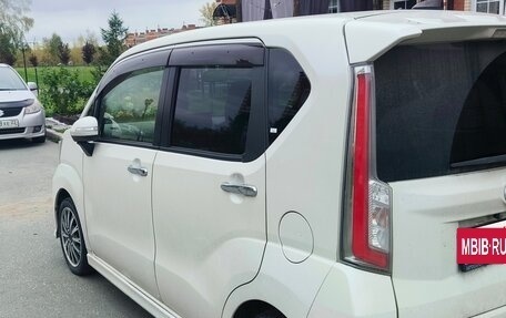 Daihatsu Move VI рестайлинг, 2015 год, 655 000 рублей, 4 фотография