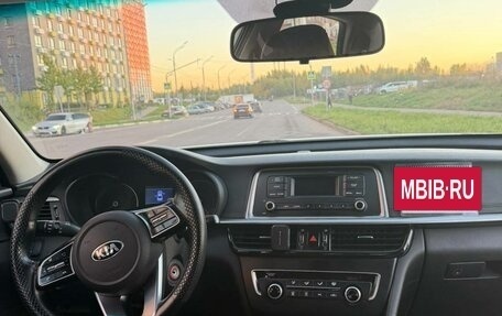 KIA Optima IV, 2020 год, 899 000 рублей, 12 фотография